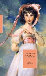 Omslagsbild för Emma