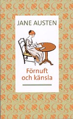 Omslagsbild för Förnuft och känsla