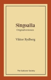 Omslagsbild för Singoalla : romantisk sagodikt