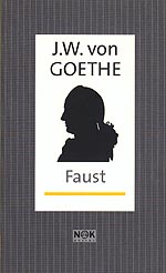 Omslagsbild för Faust