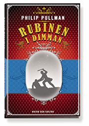 Omslagsbild för Rubinen i dimman