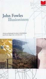 Omslagsbild för Illusionisten