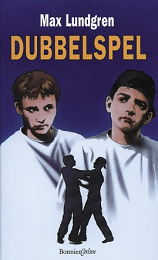 Bild på bokomslag för Dubbelspel
