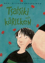 Omslagsbild för Tsatsiki och kärleken