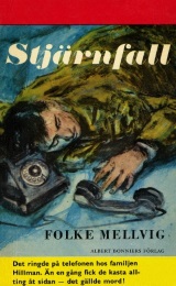 Bild på bokomslag för Stjärnfall