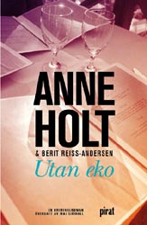 Bild på bokomslag för Utan eko