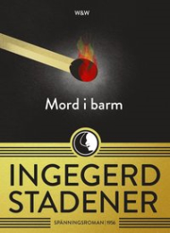 Bild på bokomslag för Mord i barm