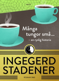 Bild på bokomslag för Många tungor små ... : en ryslig historia