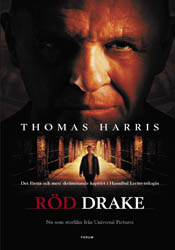 Bild på bokomslag för Röd drake