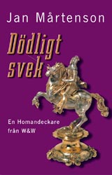 Bild på bokomslag för Dödligt svek
