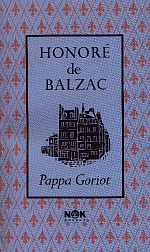 Bild på bokomslag för Pappa Goriot