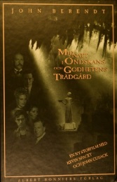 Omslagsbild för Midnatt i ondskans och godhetens trädgård : en berättelse fån Savannah