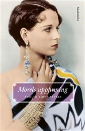 Bild på bokomslag för Morels uppfinning