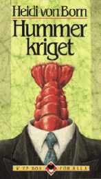Bild på bokomslag för Hummerkriget