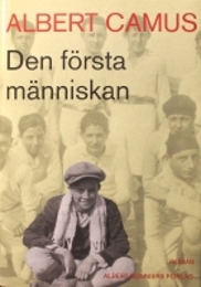 Omslagsbild för Den första människan