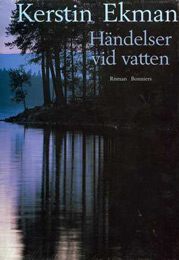 Omslagsbild för Händelser vid vatten