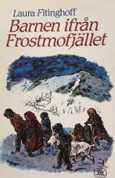 Omslagsbild för Barnen ifrån Frostmofjället