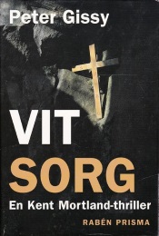 Bild på bokomslag för Vit sorg