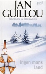 Omslagsbild för Ingen mans land