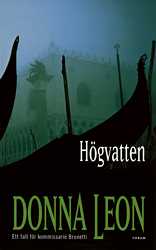 Bild på bokomslag för Högvatten