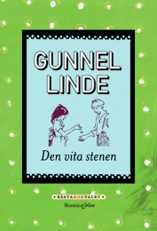 Omslagsbild för Den vita stenen