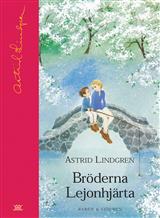 Omslagsbild för Bröderna Lejonhjärta