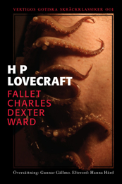 Omslagsbild för Fallet Charles Dexter Ward