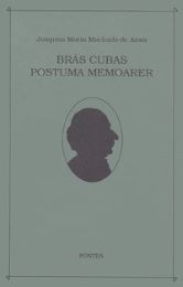 Bild på bokomslag för Brás Cubas postuma memoarer