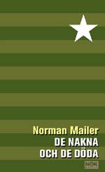 Omslagsbild för De nakna och de döda