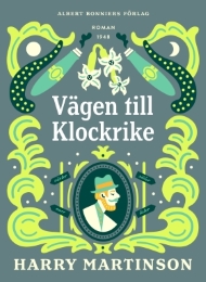Omslagsbild för Vägen till Klockrike