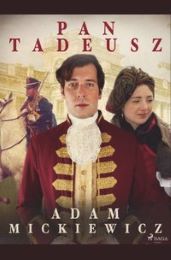 Bild på bokomslag för Pan Tadeusz