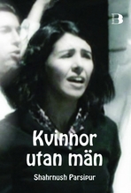 Omslagsbild för Kvinnor utan män