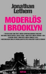 Omslagsbild för Moderlös i Brooklyn