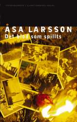 Bild på bokomslag för Det blod som spillts