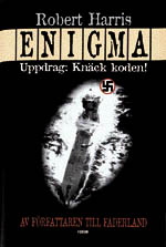 Omslagsbild för Enigma