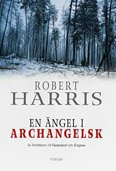 Omslagsbild för En ängel i Archangelsk