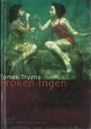 Omslagsbild för Fröken Ingen