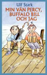 Omslagsbild för Min vän Percy, Buffalo Bill och jag