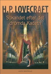 Omslagsbild för Sökandet efter det drömda Kadath