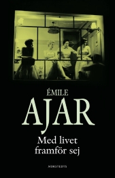 Omslagsbild för Med livet framför sig