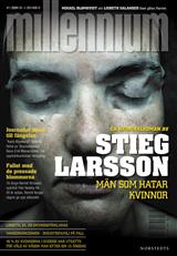 Bild på bokomslag för Män som hatar kvinnor