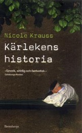 Bild på bokomslag för Kärlekens historia