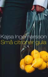 Omslagsbild för Små citroner gula