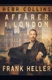Bild på bokomslag för Herr Collins affärer i London