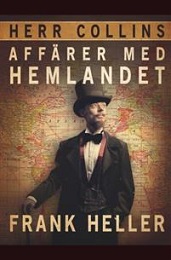 Bild på bokomslag för Herr Collins affärer med hemlandet