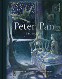 Bild på bokomslag för Peter Pan