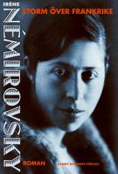 Omslagsbild för Storm över Frankrike