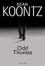 Omslagsbild för Odd Thomas