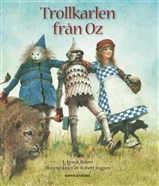 Omslagsbild för Trollkarlen från Oz