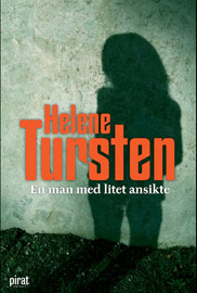 Omslagsbild för En man med litet ansikte